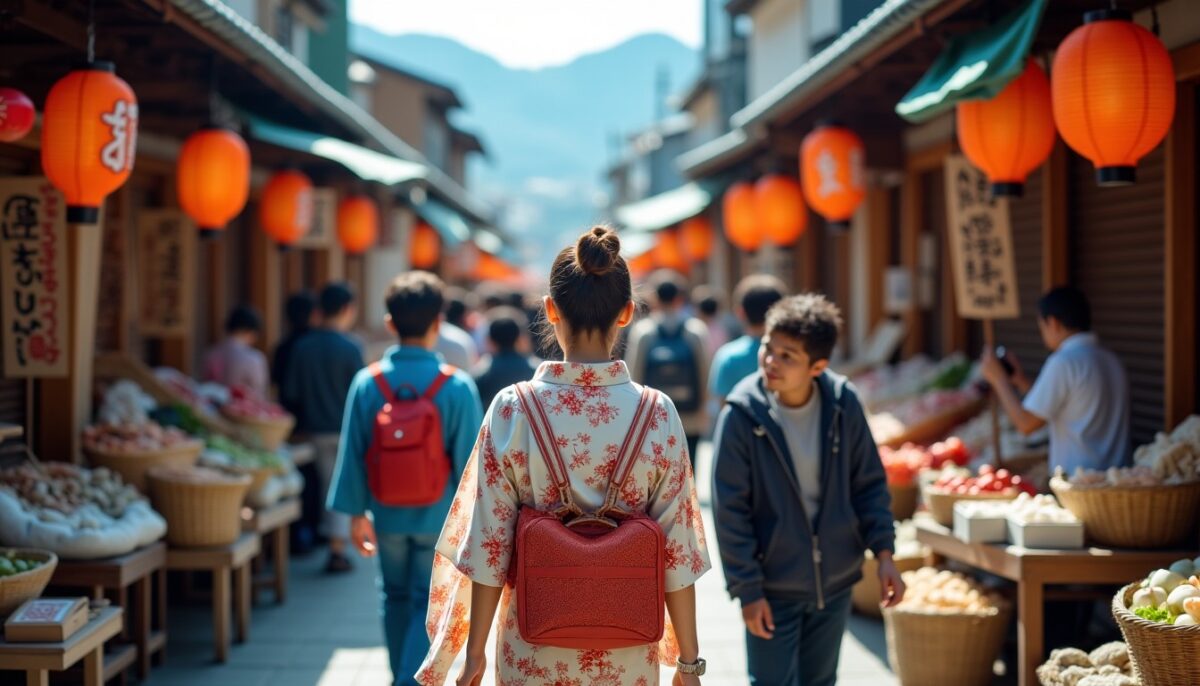 Voyage au Japon : le guide ultime pour établir votre budget parfait