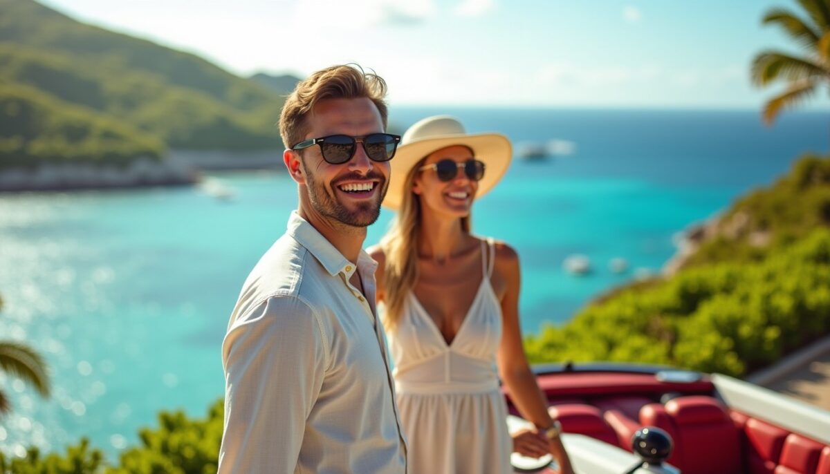 Guide pratique pour sélectionner la voiture de location idéale à Saint-Barths lors de vos vacances