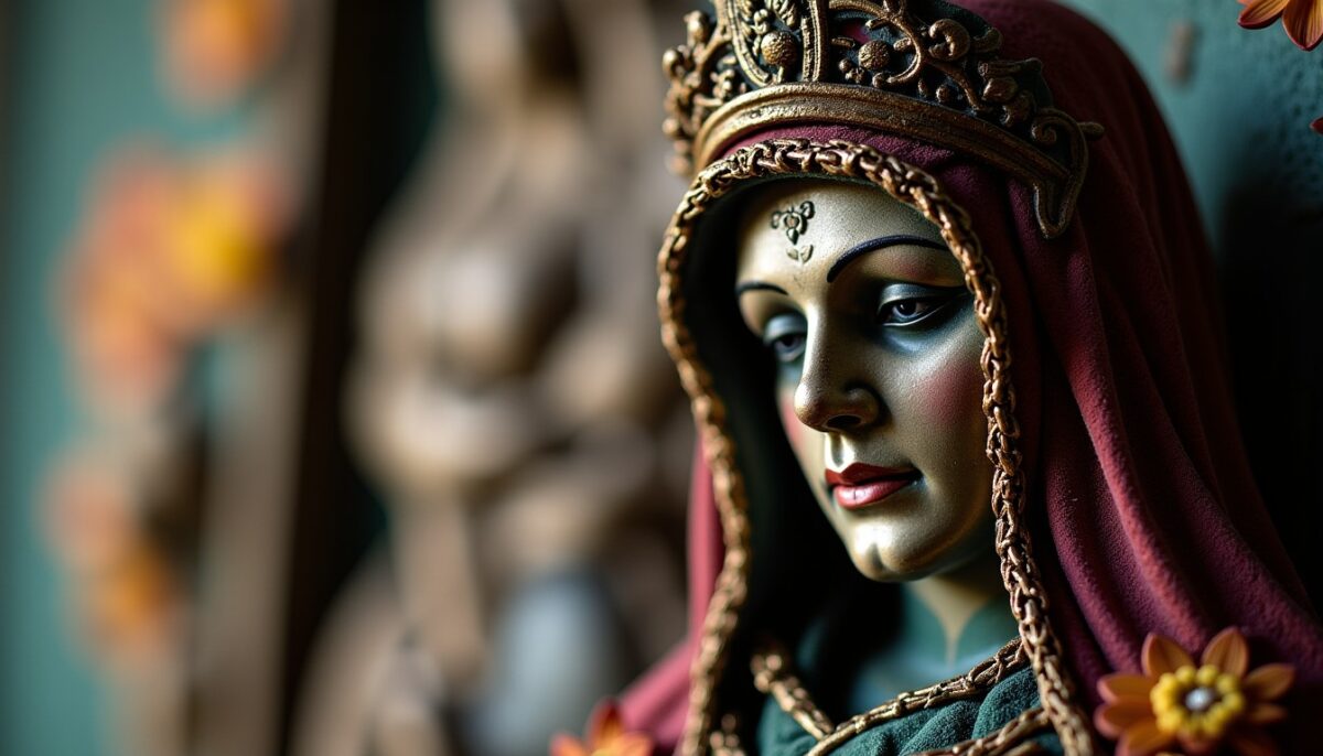 Explorer le mystère de La Santa Muerte au cœur du Mexique
