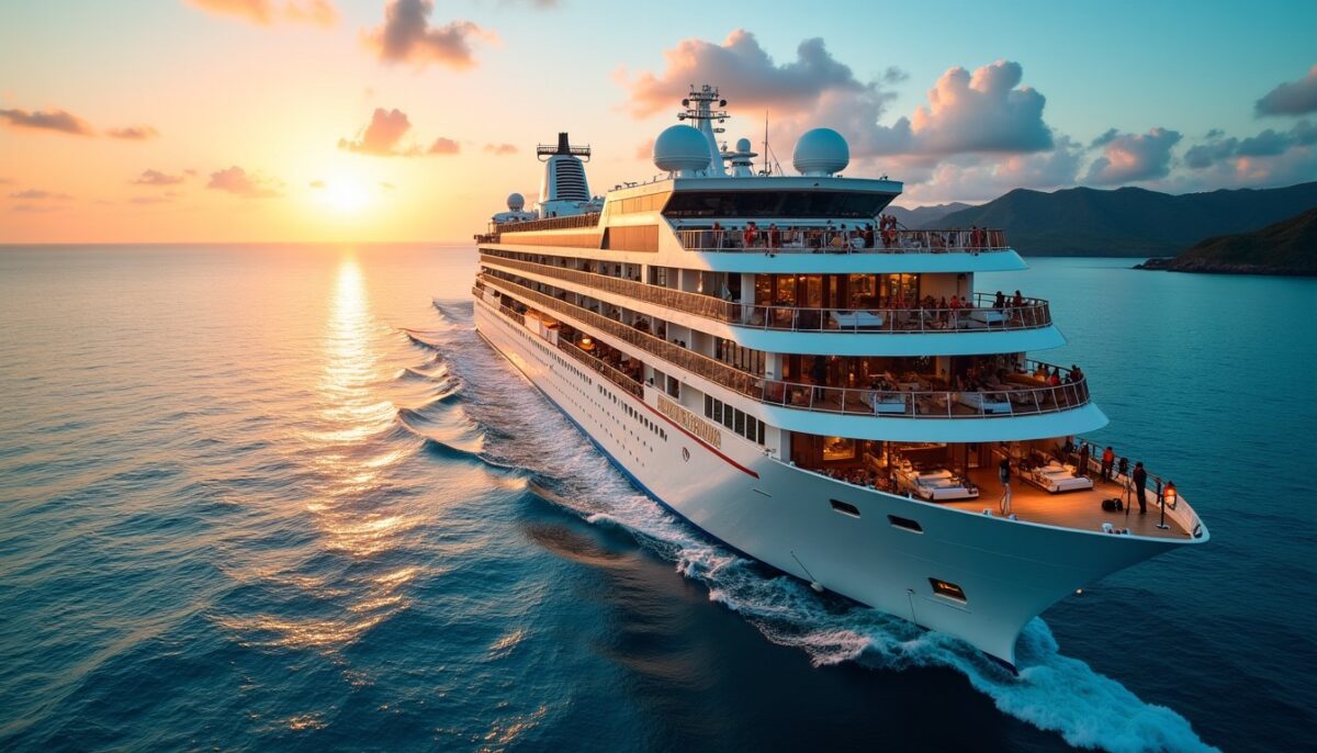 Tour du monde en croisière : ce qui le différencie d&rsquo;une croisière classique