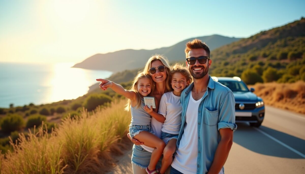 Location de voiture en Crète en 2026 : 7 pièges à éviter pour des vacances sereines