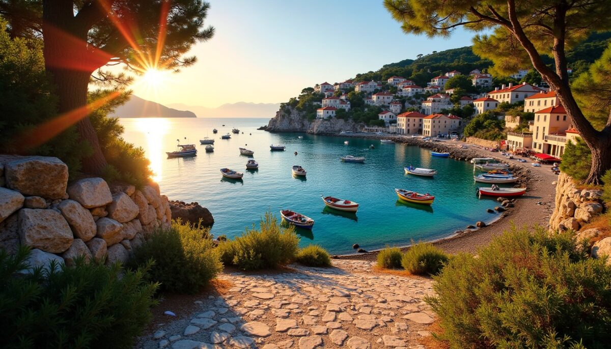 À la découverte des merveilles cachées de la Croatie