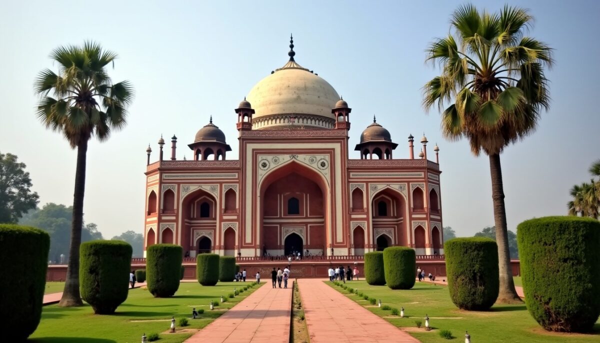 Les trésors historiques de l&rsquo;Inde : votre guide essentiel des monuments à ne pas manquer