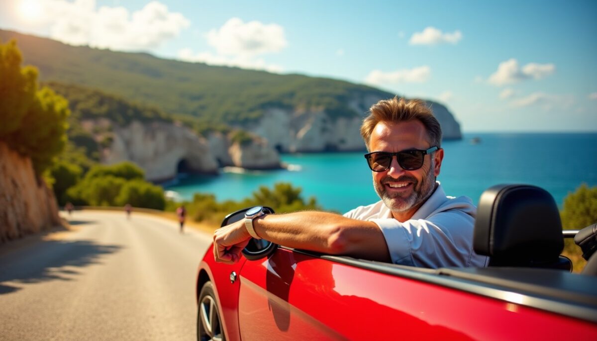 Explorez Majorque en voiture : itinéraires essentiels et astuces pour un road trip mémorable