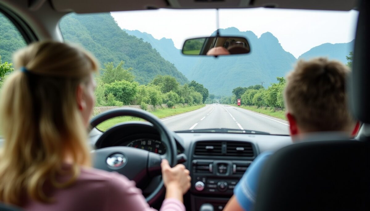 Explorer le Vietnam en voiture privée : le guide ultime pour un voyage sur-mesure