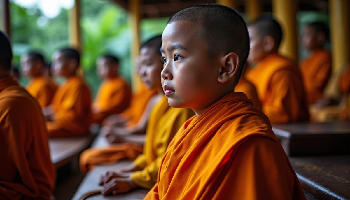 La spiritualité thaïlandaise : exploration des rituels et cérémonies bouddhistes incontournables