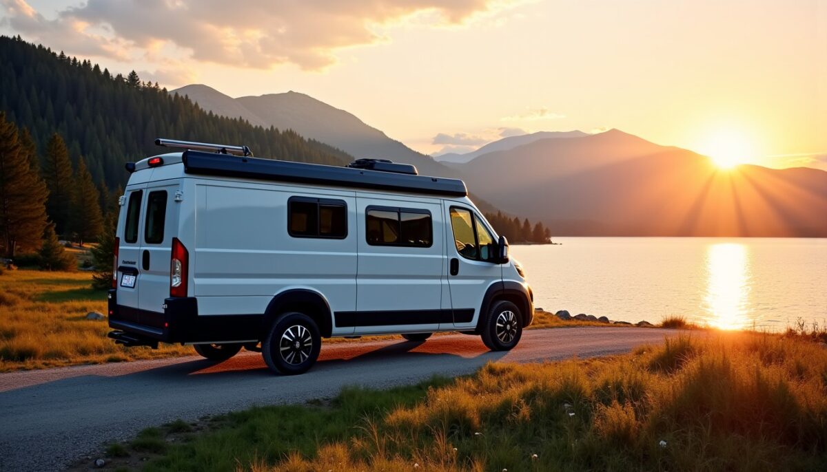 Maximisez l'Autonomie Énergétique de Votre Camping-Car pour Voyager sans Limites
