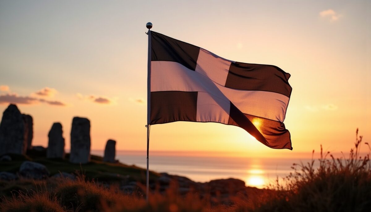 Le drapeau breton : voyage historique d&rsquo;un emblème fort et identitaire