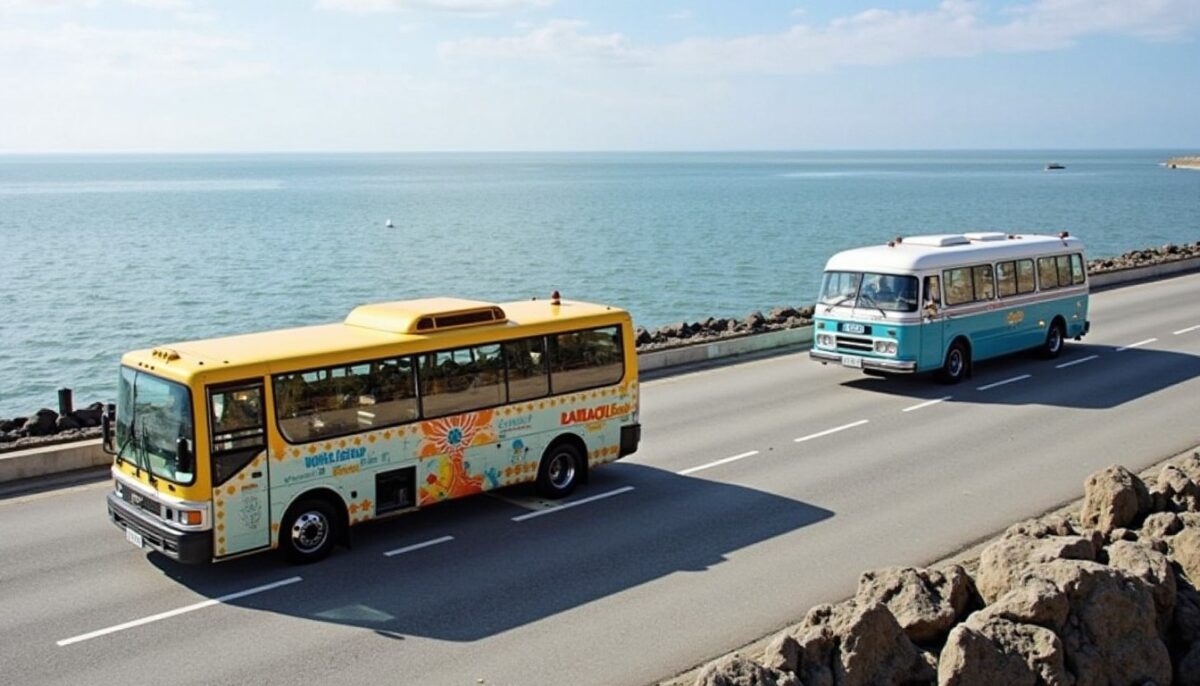 LMAC Voyage : Découvrez notre Top 5 des Destinations Qui Vous Transporteront Autrement