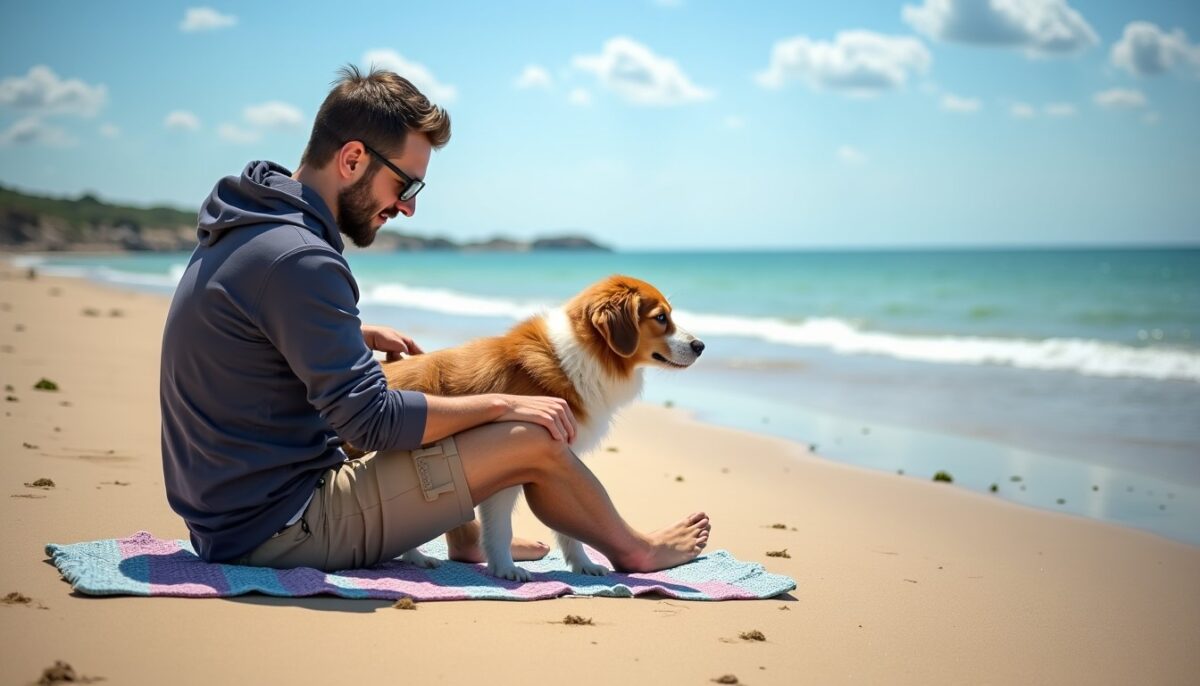 Partir en vacances avec son chien : les clés pour un voyage réussi et sans souci