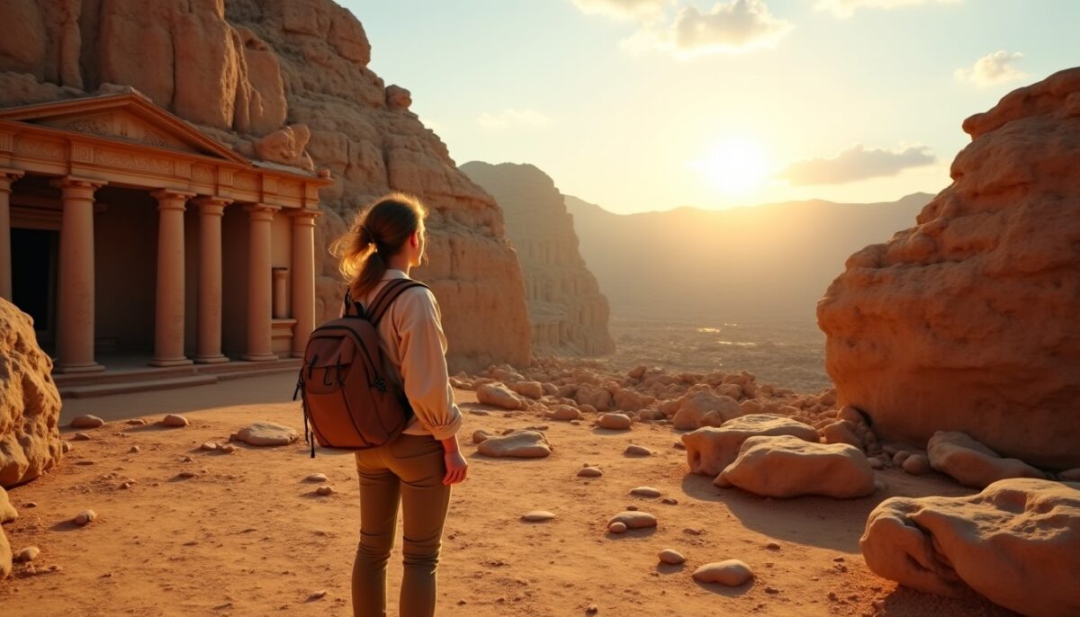 Explorez les merveilles des sites archéologiques : un voyage fascinant au cœur des trésors du passé à travers le monde