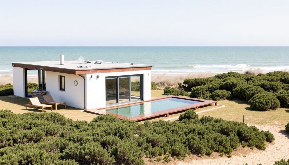 Hôtel Comporta Alma da Comporta : plongez dans une escapade mêlant nature préservée et raffinement unique