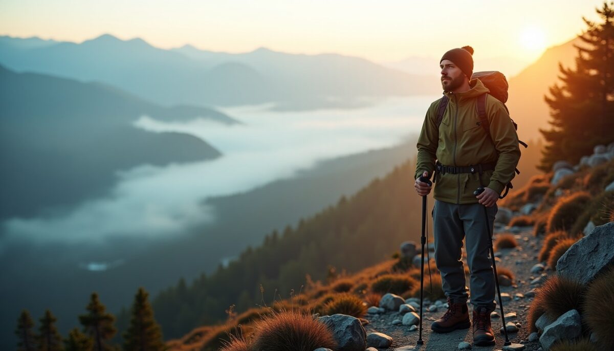 Prévoir le brouillard en montagne : astuces et méthodes pour une randonnée sécurisée
