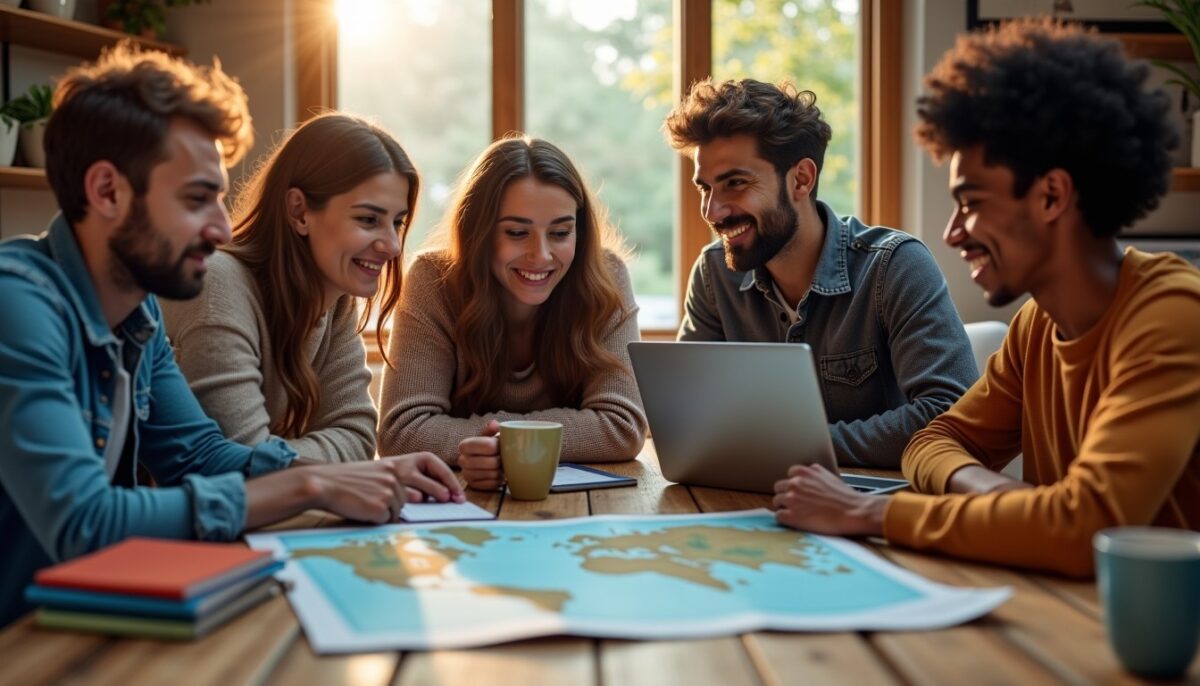 Comment planifier un circuit en voiture : les étapes indispensables pour un road trip mémorable