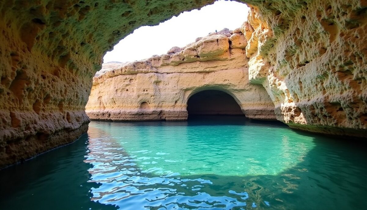 Grottes de Benagil : Découvrez comment explorer ce trésor secret de l’Algarve