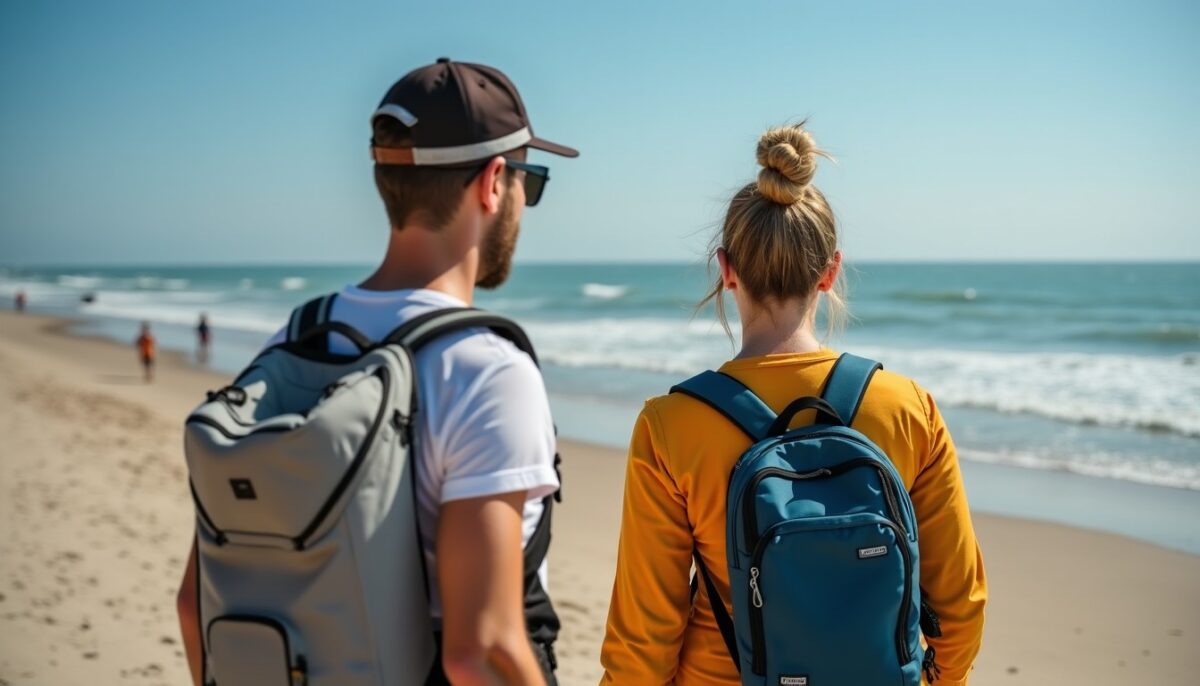 Voyager en forme : astuces pratiques pour des globe-trotters engagés