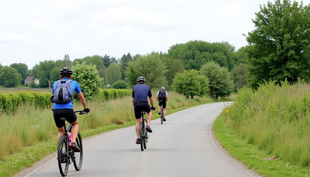 Explorer la Normandie à vélo : itinéraires incontournables pour une aventure inoubliable