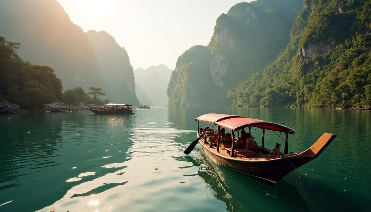 Découvrez les 7 incontournables villes vietnamiennes à explorer lors de votre premier voyage