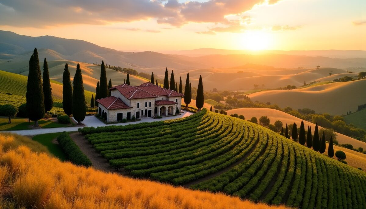Voyage enchanteur entre Florence et Sienne : les arrêts incontournables et panoramas idylliques de la Toscane