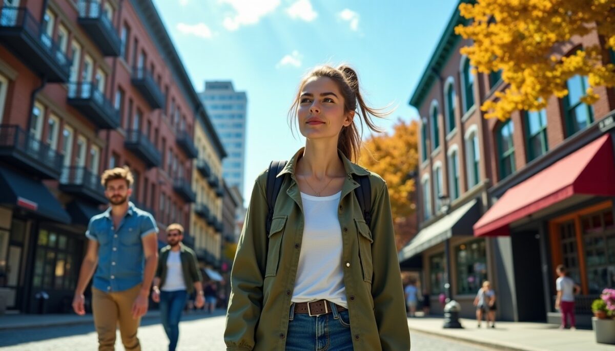 Découvrir Montréal à pied : l&rsquo;itinéraire parfait pour une balade urbaine inoubliable