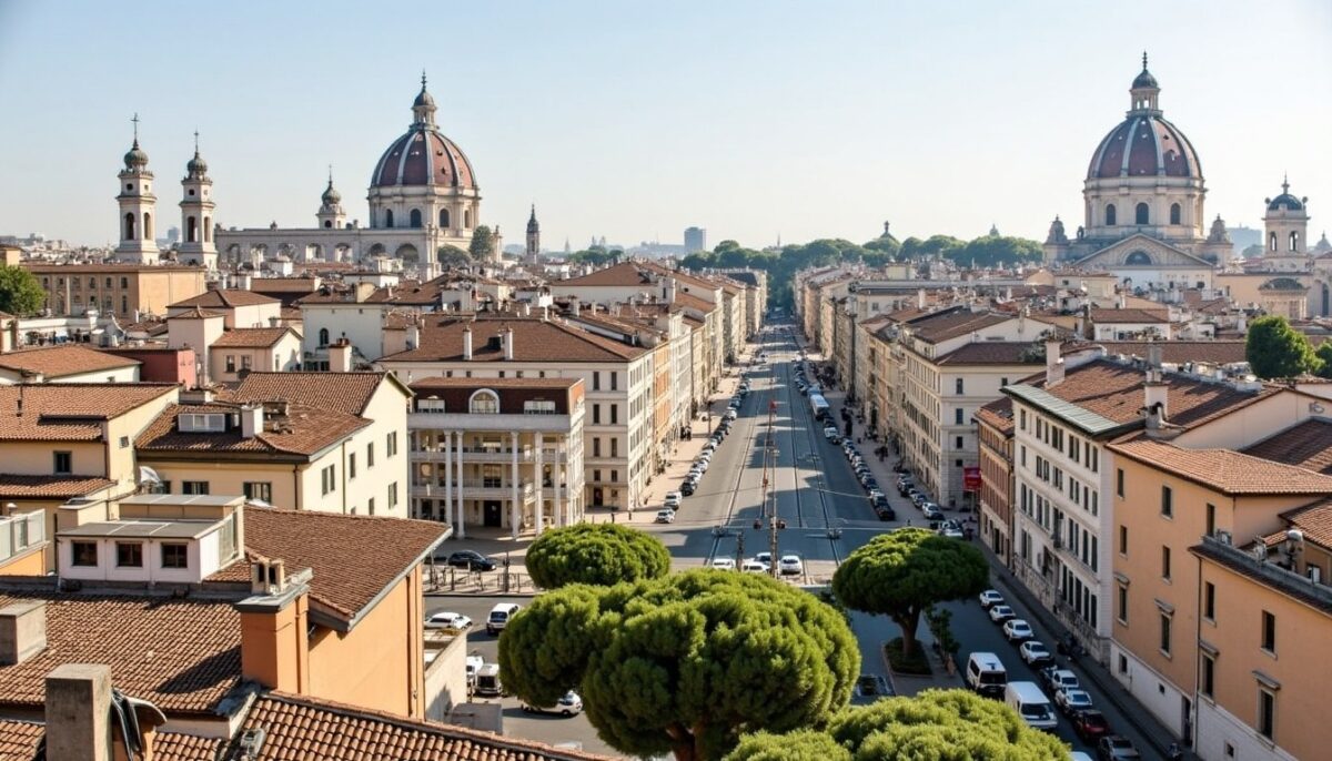 Explorer Rome en 4 jours : entre chefs-d&rsquo;œuvre historiques, quartiers emblématiques et joyaux méconnus