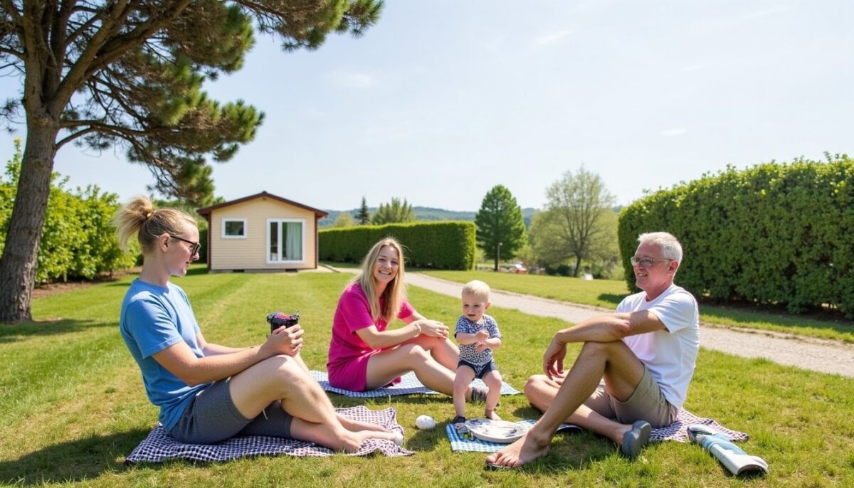 Les clés pour des vacances inoubliables en camping à Vias