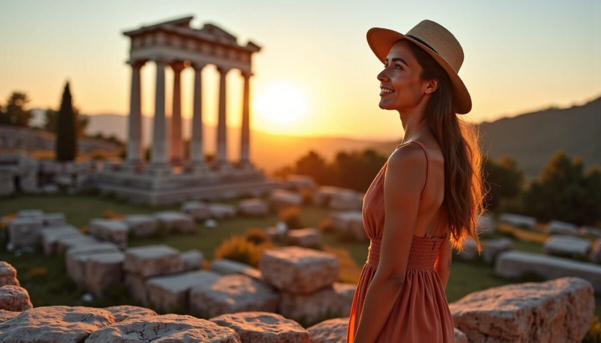 Exploration du Péloponnèse : un périple au cœur de l&rsquo;histoire, des paysages enchanteurs et des traditions authentiques