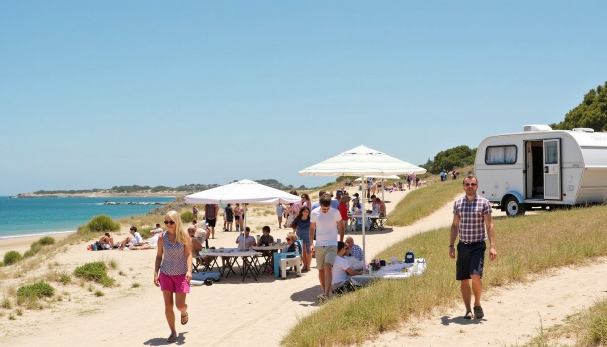 Séjour d&rsquo;Exception à l&rsquo;Île de Ré : Campings Luxe, Animations Festives, Plages Sublimes et Marchés Authentiques