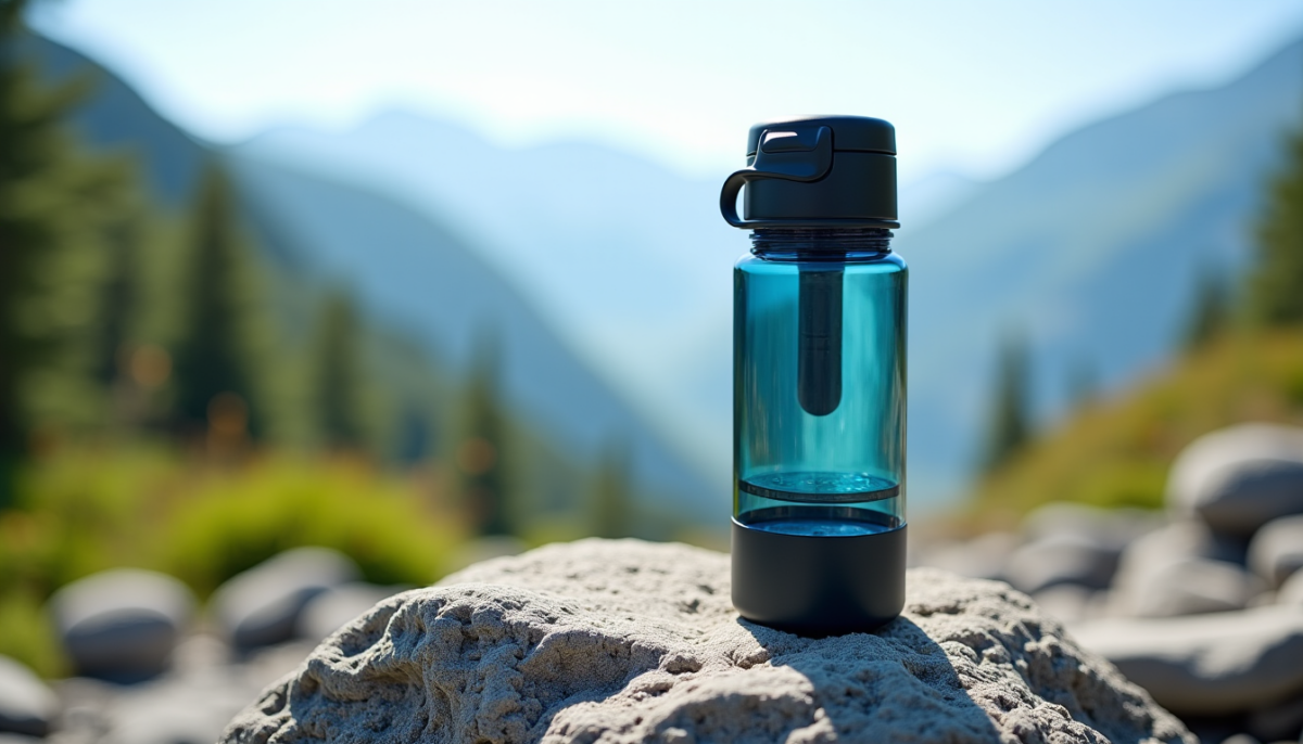 Évaluer une gourde filtrante : normes et tests de filtration
