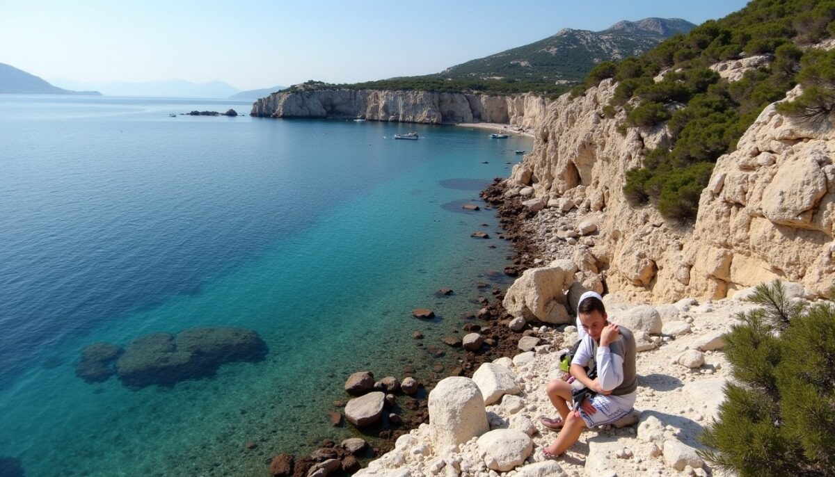 L’Œil de la Terre en Croatie : Le Trésor Naturel Méconnu au Cœur de la Dalmatie