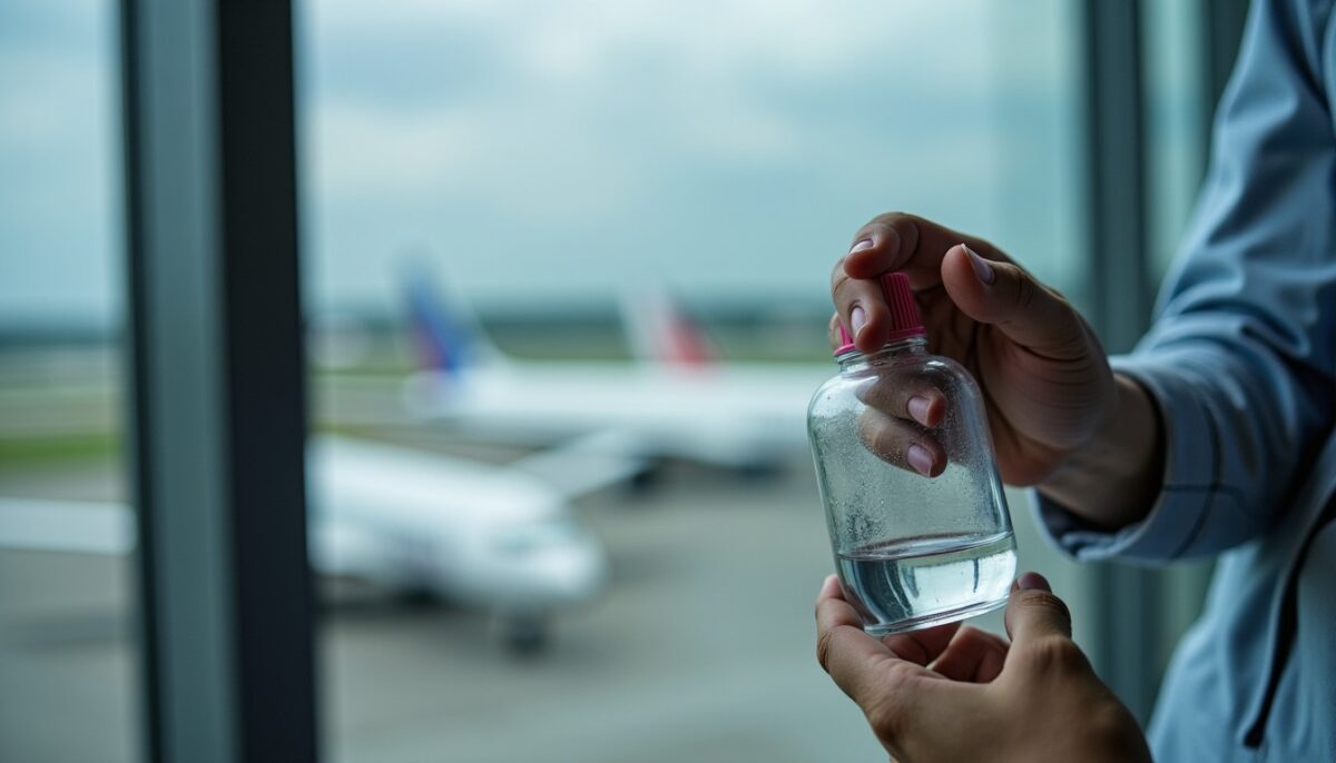 Le mécanisme derrière les languettes de détection de drogue dans les aéroports : comment elles révèlent les substances illicites