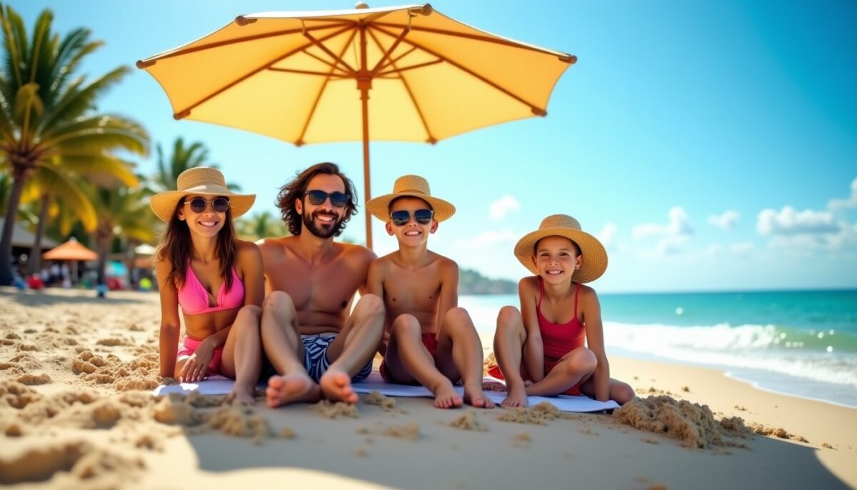 Vacances en famille : nos conseils pratiques pour choisir le séjour idéal sur Magazinepratique.fr