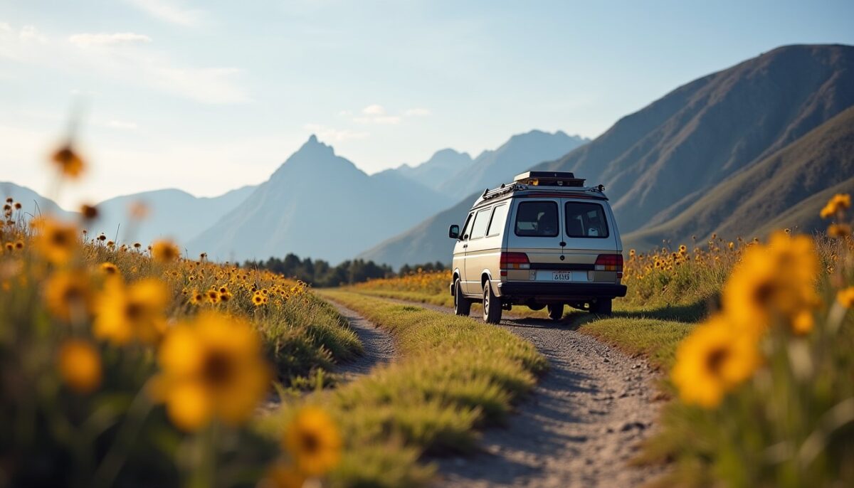 Roadtrip en van aménagé : le guide ultime pour une aventure nomade hors du commun