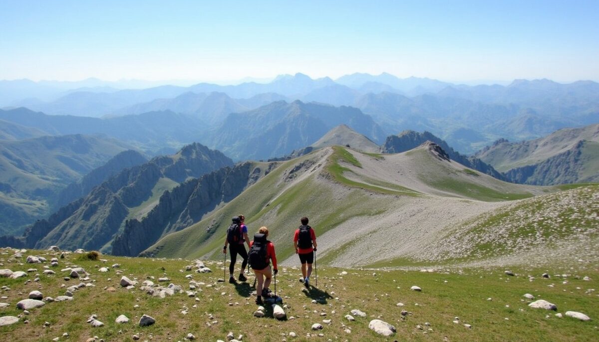 Randonnée de 3 jours dans les Pyrénées : un parcours mémorable au cœur des sommets, lacs et refuges